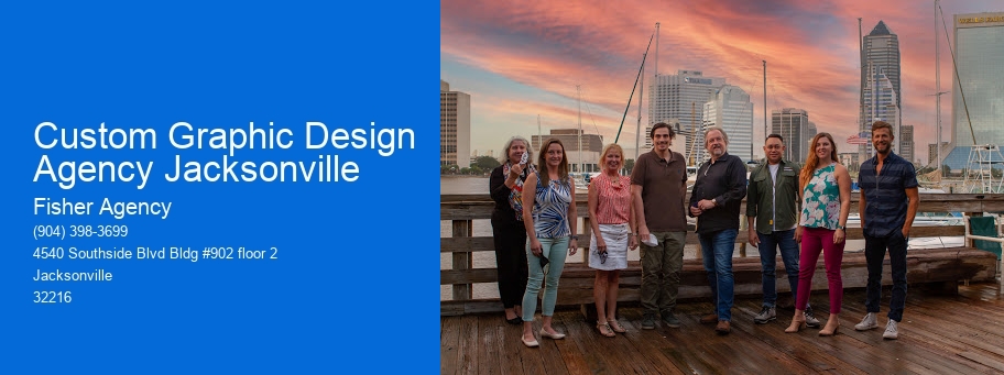 Custom Graphic Design Agency Jacksonville