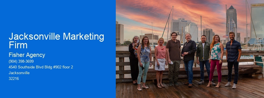 Jacksonville Marketing Firm